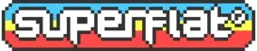 Superflat Games logo