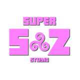 SuperSAZ Studio logo