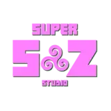 SuperSAZ Studio logo
