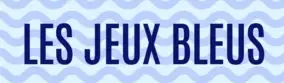 Les Jeux Bleus logo