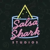 Salsa Shark Productions logo