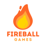 Fireball Games logo