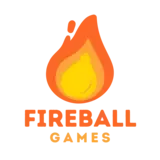 Fireball Games logo