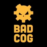 Bad Cog logo