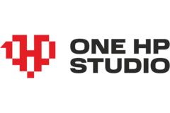 One HP Studio logo