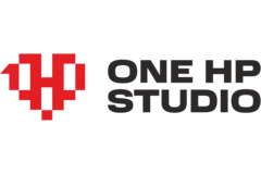 One HP Studio logo