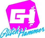 Glitch Hammer logo