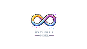 Infinity Pixel Games logo