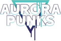 Aurora Punks logo