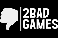 2BAD GAMES logo