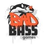 Bad Bass Games logo