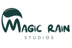 Magic Rain Studios logo