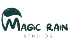 Magic Rain Studios logo