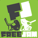 Freejam logo