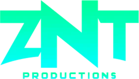 ZNT Productions logo