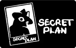 Secret Plan Games logo