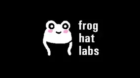 Frog Hat Labs logo