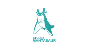 Studio Mantasaur logo