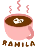 Ramila logo
