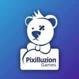 Pixilluzion Games logo