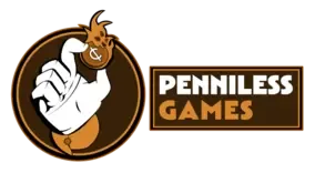 Penniless Games logo