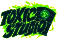 Toxic Studio logo
