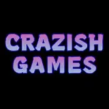 Crazish Games logo