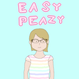 Easy Peazy Games logo