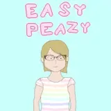 Easy Peazy Games logo