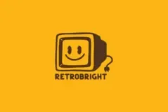Retrobright logo