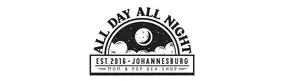 All Day All Night logo