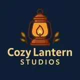 Cozy Lantern Studios logo