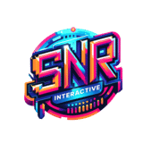 SNR Interactive logo