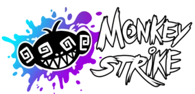 Monkey Strike Games logo