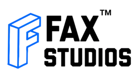 Fax Studios logo