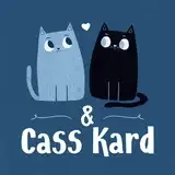 Cass & Kard logo