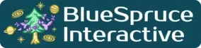 BlueSpruce Interactive logo