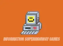 Information Superhighway Games logo