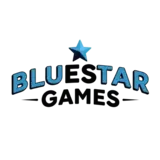BlueStar Games logo