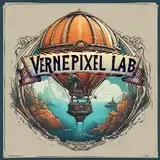 Vernepixel lab logo
