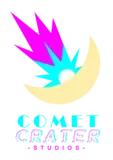 Comet Crater Studios logo