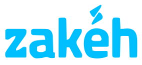 Zakeh logo