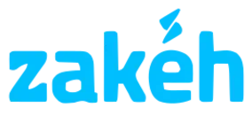 Zakeh logo