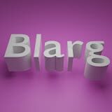 Blargis logo