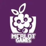 Merlot Games logo
