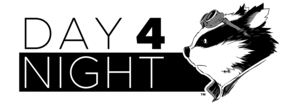 Day 4 Night Studios logo