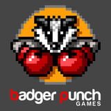Badger Punch Games logo
