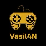 Vasil4N logo