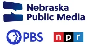 Nebraska Public Media logo
