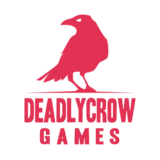 DeadlyCrow Games logo